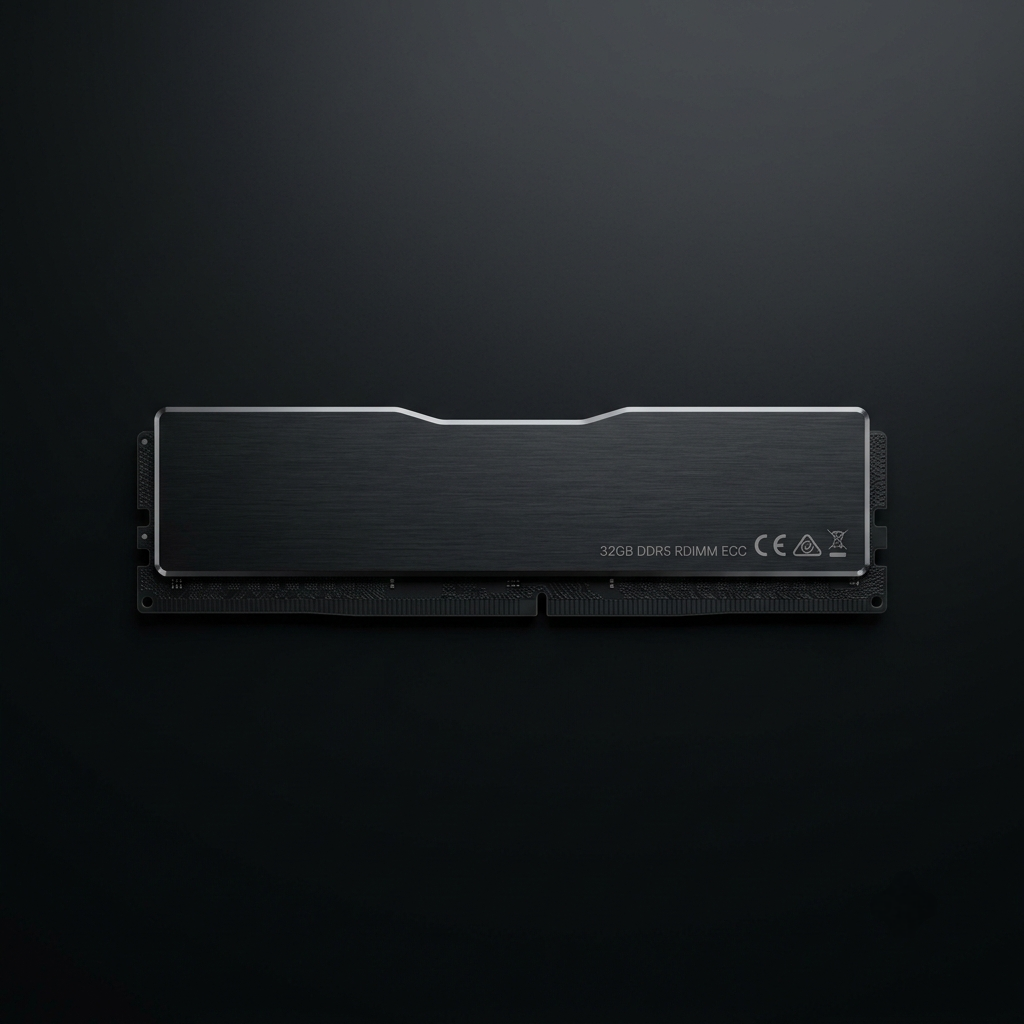 32GB DDR5 ECC memory