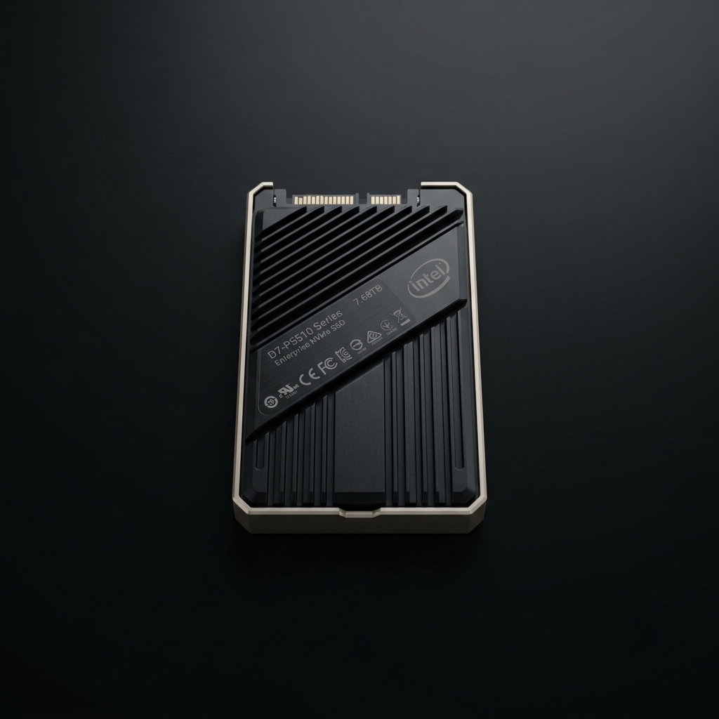 Intel Enterprise NVMe SSD